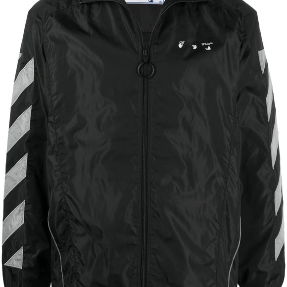 Off-White Diag sport jacket